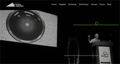 Desktop Screenshot of eduiconf.org
